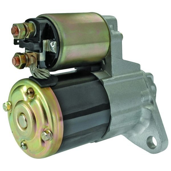 Replacement For Aim, 17873 Starter, Ilc, Mfr#: 17873 STARTER